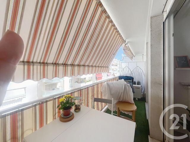 Appartement F2 à louer - 2 pièces - 35.03 m2 - NICE - 06 - PROVENCE-ALPES-COTE-D-AZUR - Century 21 Optimmo