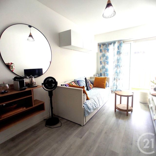 Appartement F2 à louer - 2 pièces - 35.03 m2 - NICE - 06 - PROVENCE-ALPES-COTE-D-AZUR - Century 21 Optimmo