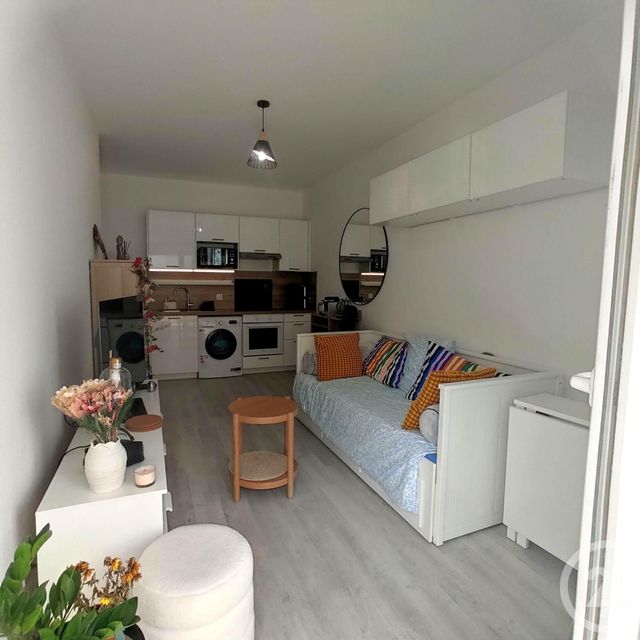Appartement F2 à louer - 2 pièces - 35.03 m2 - NICE - 06 - PROVENCE-ALPES-COTE-D-AZUR - Century 21 Optimmo