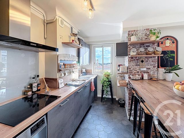 Appartement F4 à vendre - 4 pièces - 61.73 m2 - NICE - 06 - PROVENCE-ALPES-COTE-D-AZUR - Century 21 Optimmo