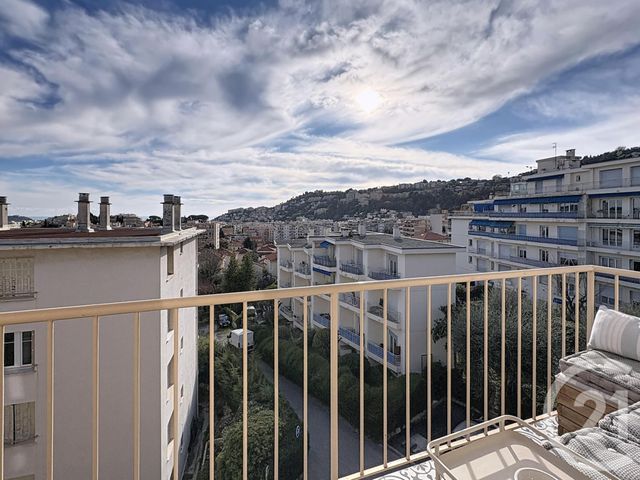 Appartement F4 à vendre - 4 pièces - 61.73 m2 - NICE - 06 - PROVENCE-ALPES-COTE-D-AZUR - Century 21 Optimmo