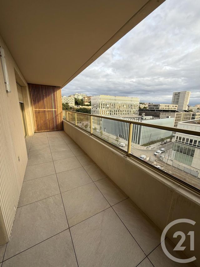 Appartement F2 à louer - 2 pièces - 45.87 m2 - NICE - 06 - PROVENCE-ALPES-COTE-D-AZUR - Century 21 Optimmo