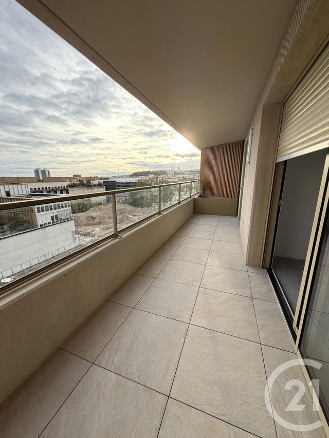 Appartement F2 à louer - 2 pièces - 45.87 m2 - NICE - 06 - PROVENCE-ALPES-COTE-D-AZUR - Century 21 Optimmo