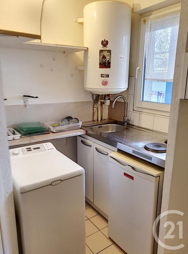 Appartement F1 à louer - 1 pièce - 20.14 m2 - NICE - 06 - PROVENCE-ALPES-COTE-D-AZUR - Century 21 Optimmo