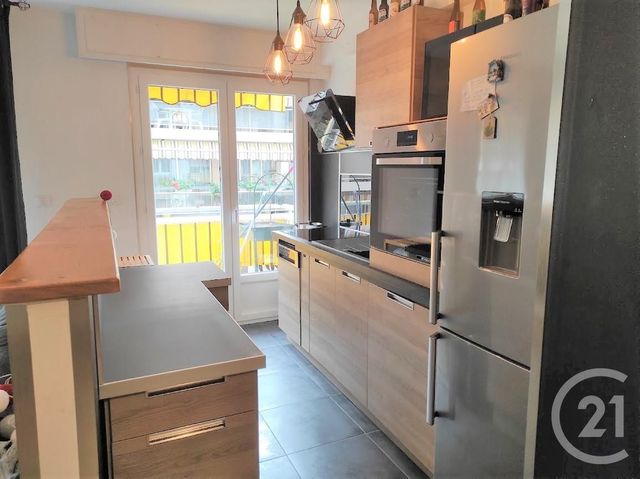 Appartement F2 à louer - 2 pièces - 43.73 m2 - NICE - 06 - PROVENCE-ALPES-COTE-D-AZUR - Century 21 Optimmo