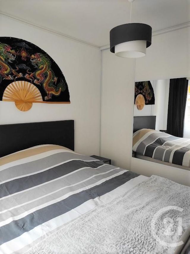 Appartement F2 à louer - 2 pièces - 43.73 m2 - NICE - 06 - PROVENCE-ALPES-COTE-D-AZUR - Century 21 Optimmo