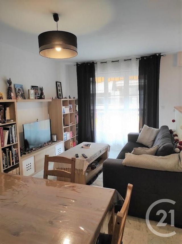 Appartement F2 à louer - 2 pièces - 43.73 m2 - NICE - 06 - PROVENCE-ALPES-COTE-D-AZUR - Century 21 Optimmo