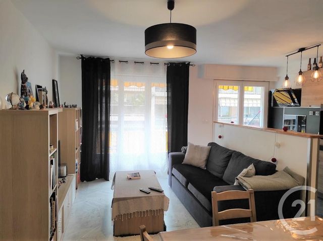 Appartement F2 à louer - 2 pièces - 43.73 m2 - NICE - 06 - PROVENCE-ALPES-COTE-D-AZUR - Century 21 Optimmo