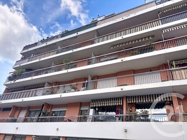 Appartement F1 à vendre - 1 pièce - 22.82 m2 - NICE - 06 - PROVENCE-ALPES-COTE-D-AZUR - Century 21 Optimmo