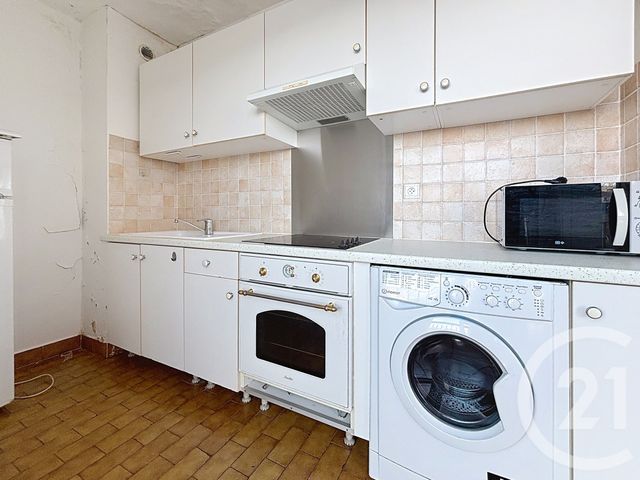 Appartement F1 à vendre - 1 pièce - 22.82 m2 - NICE - 06 - PROVENCE-ALPES-COTE-D-AZUR - Century 21 Optimmo