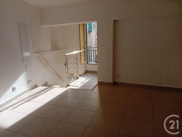 Appartement Studio à louer - 1 pièce - 28.09 m2 - LE BROC - 06 - PROVENCE-ALPES-COTE-D-AZUR - Century 21 Optimmo