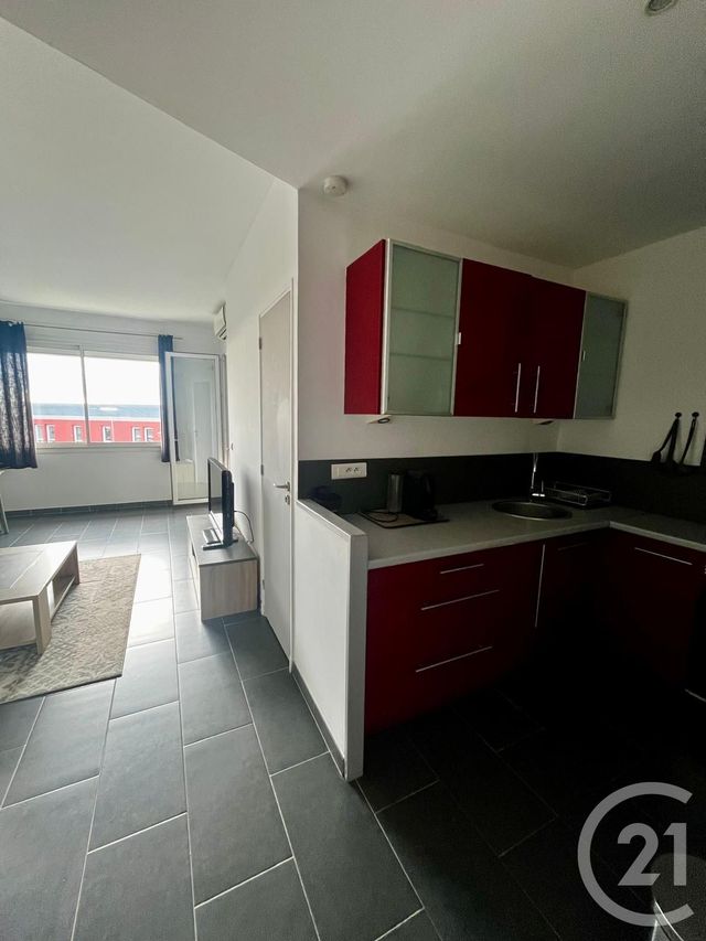 Appartement F2 à louer - 2 pièces - 31.28 m2 - NICE - 06 - PROVENCE-ALPES-COTE-D-AZUR - Century 21 Optimmo