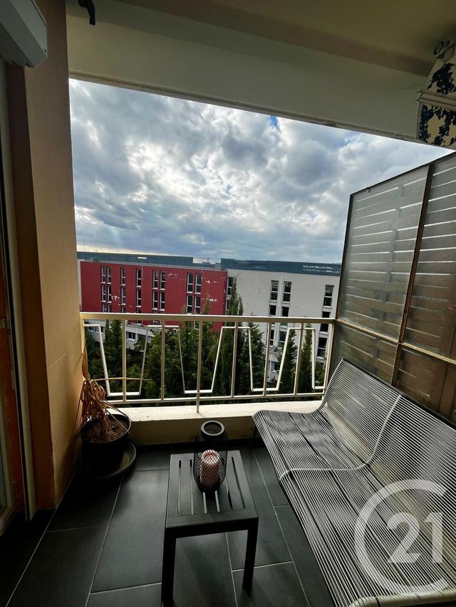 Appartement F2 à louer - 2 pièces - 31.28 m2 - NICE - 06 - PROVENCE-ALPES-COTE-D-AZUR - Century 21 Optimmo