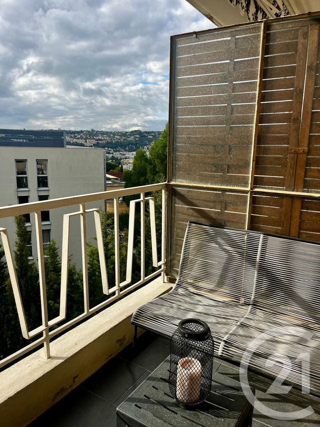 Appartement F2 à louer - 2 pièces - 31.28 m2 - NICE - 06 - PROVENCE-ALPES-COTE-D-AZUR - Century 21 Optimmo