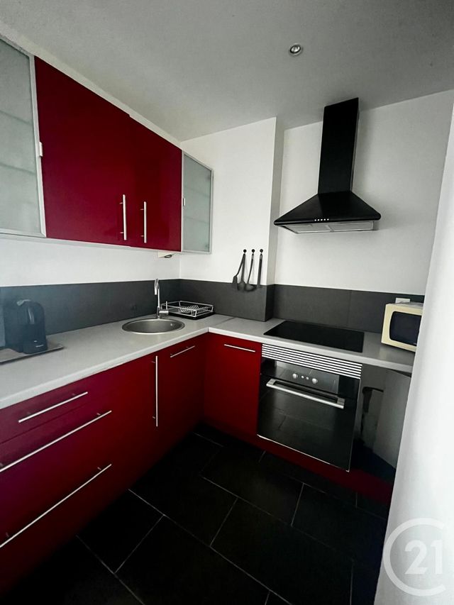 Appartement F2 à louer - 2 pièces - 31.28 m2 - NICE - 06 - PROVENCE-ALPES-COTE-D-AZUR - Century 21 Optimmo