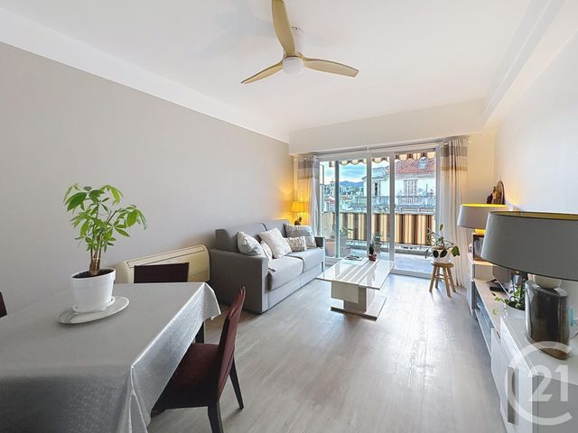 Appartement F3 à vendre - 3 pièces - 68.02 m2 - NICE - 06 - PROVENCE-ALPES-COTE-D-AZUR - Century 21 Optimmo