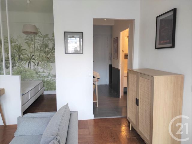 Appartement Studio à louer - 1 pièce - 33.29 m2 - NICE - 06 - PROVENCE-ALPES-COTE-D-AZUR - Century 21 Optimmo