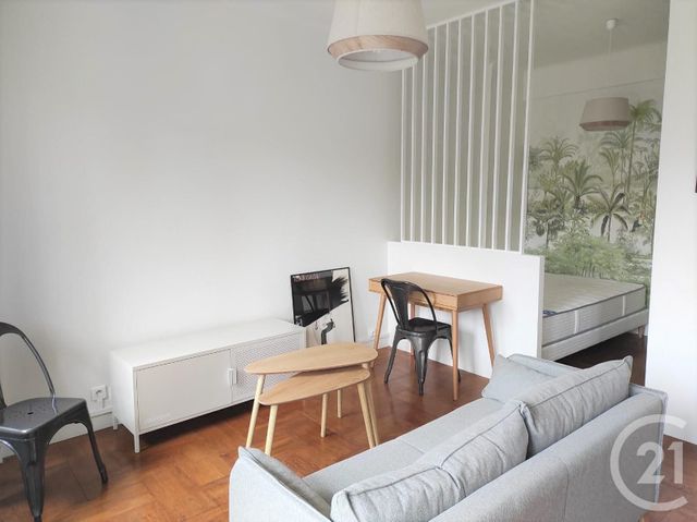 Appartement Studio à louer - 1 pièce - 33.29 m2 - NICE - 06 - PROVENCE-ALPES-COTE-D-AZUR - Century 21 Optimmo