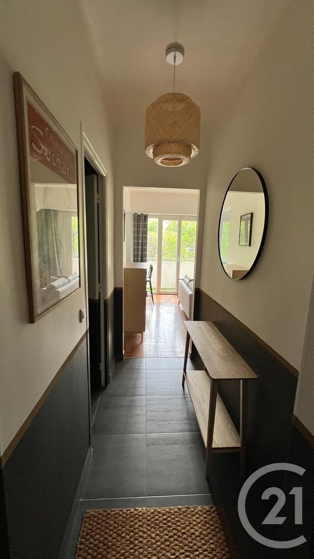 Appartement Studio à louer - 1 pièce - 33.29 m2 - NICE - 06 - PROVENCE-ALPES-COTE-D-AZUR - Century 21 Optimmo