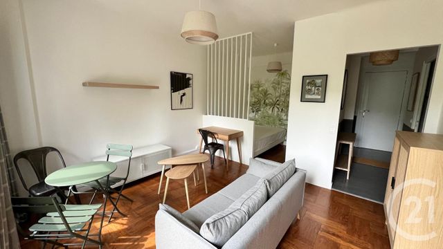 Appartement Studio à louer - 1 pièce - 33.29 m2 - NICE - 06 - PROVENCE-ALPES-COTE-D-AZUR - Century 21 Optimmo