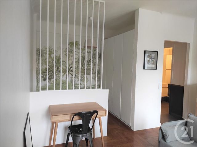 Appartement Studio à louer - 1 pièce - 33.29 m2 - NICE - 06 - PROVENCE-ALPES-COTE-D-AZUR - Century 21 Optimmo