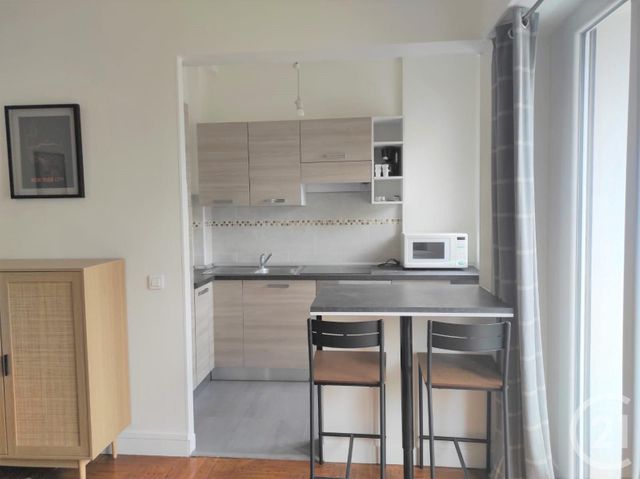 Appartement Studio à louer - 1 pièce - 33.29 m2 - NICE - 06 - PROVENCE-ALPES-COTE-D-AZUR - Century 21 Optimmo