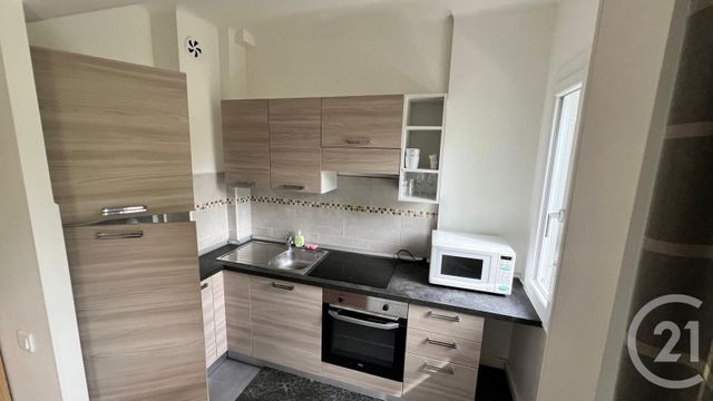 Appartement Studio à louer - 1 pièce - 33.29 m2 - NICE - 06 - PROVENCE-ALPES-COTE-D-AZUR - Century 21 Optimmo