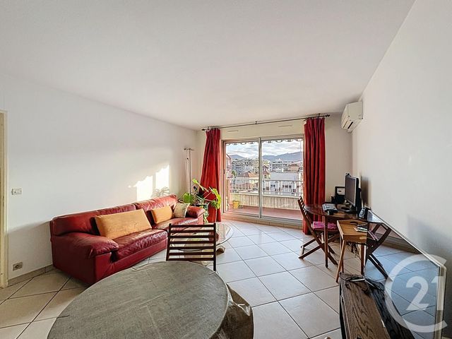 Appartement F2 à vendre - 2 pièces - 45.26 m2 - NICE - 06 - PROVENCE-ALPES-COTE-D-AZUR - Century 21 Optimmo
