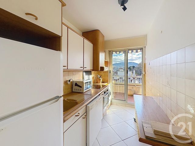 Appartement F2 à vendre - 2 pièces - 45.26 m2 - NICE - 06 - PROVENCE-ALPES-COTE-D-AZUR - Century 21 Optimmo