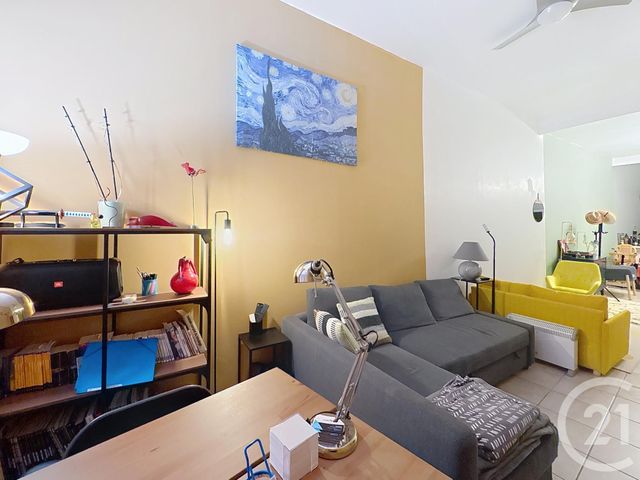 Appartement F3 à vendre - 3 pièces - 52.79 m2 - NICE - 06 - PROVENCE-ALPES-COTE-D-AZUR - Century 21 Optimmo