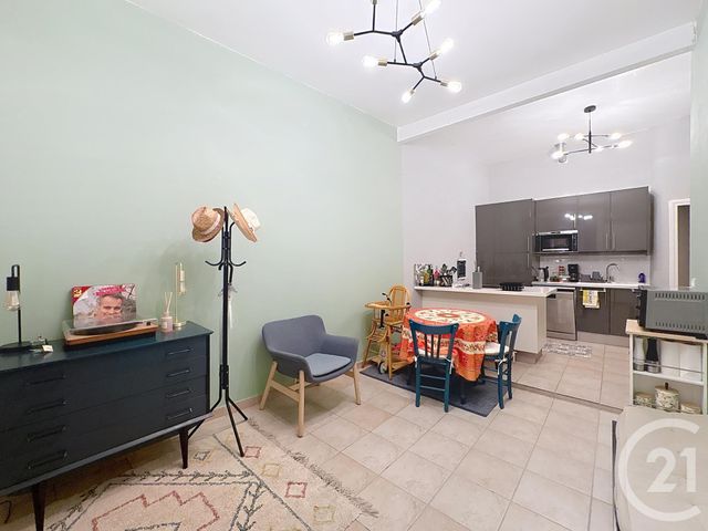 Appartement F3 à vendre - 3 pièces - 52.79 m2 - NICE - 06 - PROVENCE-ALPES-COTE-D-AZUR - Century 21 Optimmo