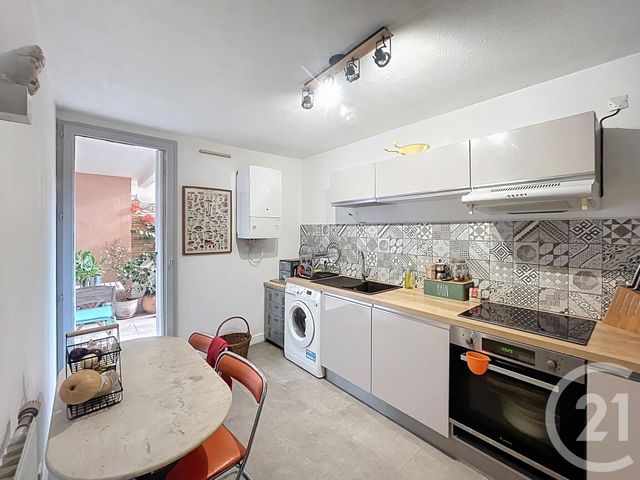 Appartement F1 à vendre - 1 pièce - 41.71 m2 - NICE - 06 - PROVENCE-ALPES-COTE-D-AZUR - Century 21 Optimmo