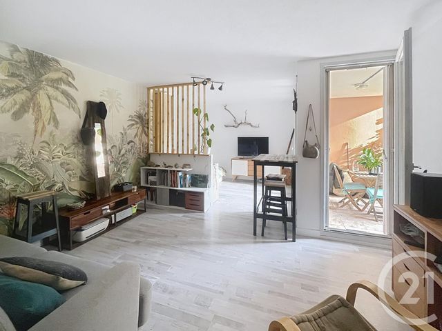 Appartement F1 à vendre - 1 pièce - 41.71 m2 - NICE - 06 - PROVENCE-ALPES-COTE-D-AZUR - Century 21 Optimmo