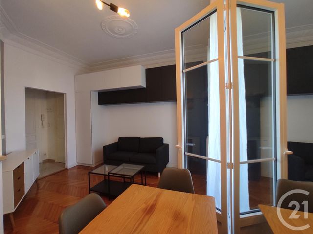 Appartement F1 à louer - 1 pièce - 27.26 m2 - NICE - 06 - PROVENCE-ALPES-COTE-D-AZUR - Century 21 Optimmo