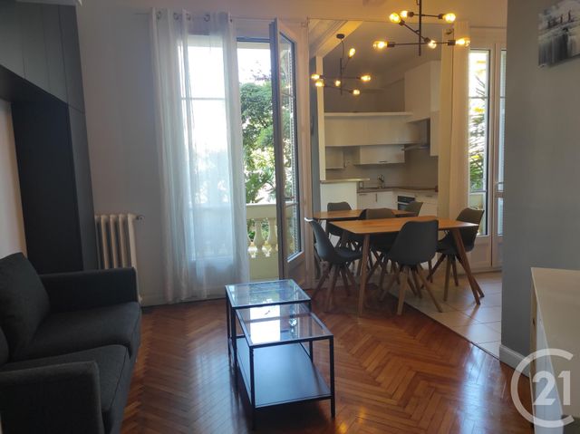 Appartement F1 à louer - 1 pièce - 27.26 m2 - NICE - 06 - PROVENCE-ALPES-COTE-D-AZUR - Century 21 Optimmo