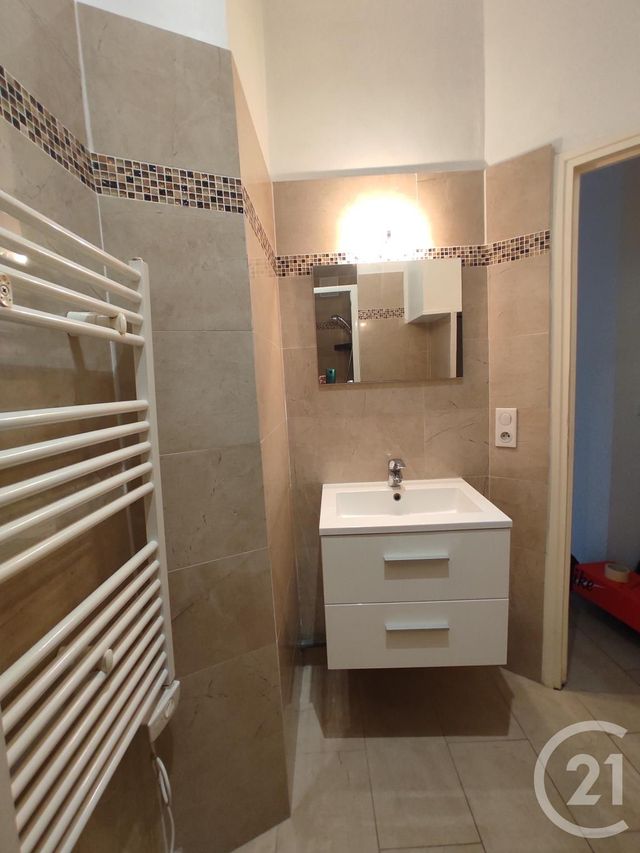 Appartement F1 à louer - 1 pièce - 27.26 m2 - NICE - 06 - PROVENCE-ALPES-COTE-D-AZUR - Century 21 Optimmo