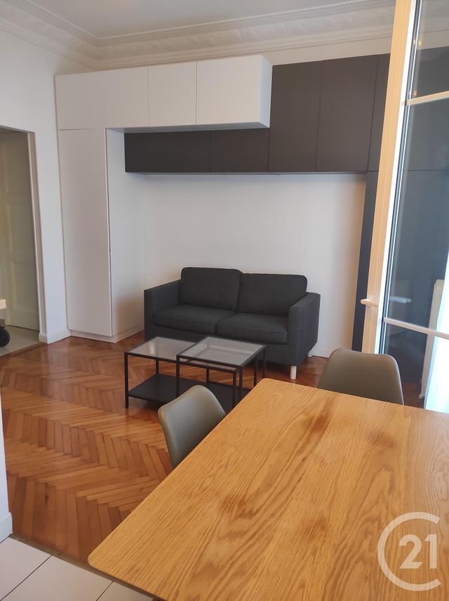 Appartement F1 à louer - 1 pièce - 27.26 m2 - NICE - 06 - PROVENCE-ALPES-COTE-D-AZUR - Century 21 Optimmo
