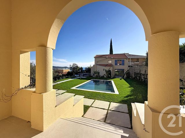 maison à vendre - 9 pièces - 276.0 m2 - NICE - 06 - PROVENCE-ALPES-COTE-D-AZUR - Century 21 Optimmo