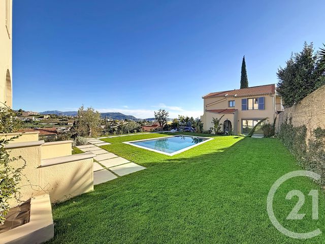 maison à vendre - 9 pièces - 276.0 m2 - NICE - 06 - PROVENCE-ALPES-COTE-D-AZUR - Century 21 Optimmo