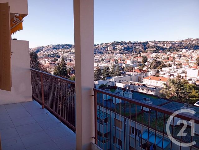 Appartement F2 à louer - 2 pièces - 57.17 m2 - NICE - 06 - PROVENCE-ALPES-COTE-D-AZUR - Century 21 Optimmo