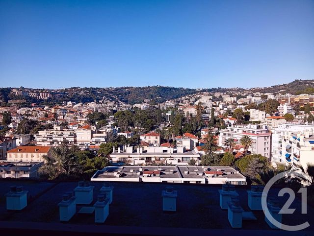 Appartement F2 à louer - 2 pièces - 57.17 m2 - NICE - 06 - PROVENCE-ALPES-COTE-D-AZUR - Century 21 Optimmo