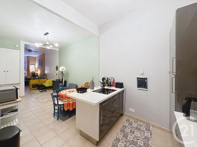 Appartement F2 à vendre - 2 pièces - 52.79 m2 - NICE - 06 - PROVENCE-ALPES-COTE-D-AZUR - Century 21 Optimmo