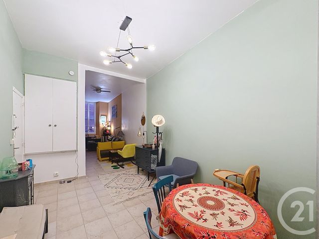 Appartement F2 à vendre - 2 pièces - 52.79 m2 - NICE - 06 - PROVENCE-ALPES-COTE-D-AZUR - Century 21 Optimmo