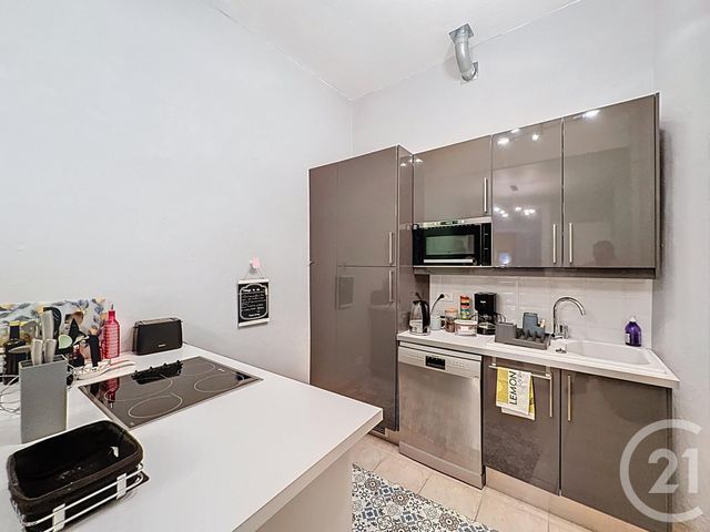 Appartement F2 à vendre - 2 pièces - 52.79 m2 - NICE - 06 - PROVENCE-ALPES-COTE-D-AZUR - Century 21 Optimmo