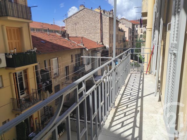 Appartement F2 à louer - 2 pièces - 39.24 m2 - NICE - 06 - PROVENCE-ALPES-COTE-D-AZUR - Century 21 Optimmo