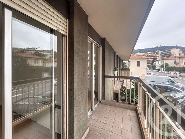 Appartement F3 à vendre - 3 pièces - 71.34 m2 - NICE - 06 - PROVENCE-ALPES-COTE-D-AZUR - Century 21 Optimmo
