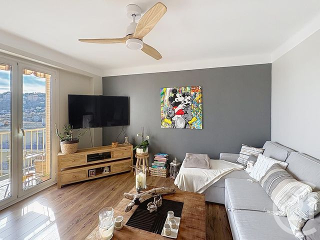 Appartement F4 à vendre - 4 pièces - 61.73 m2 - NICE - 06 - PROVENCE-ALPES-COTE-D-AZUR - Century 21 Optimmo