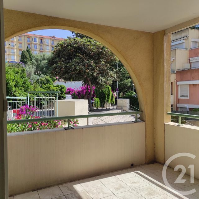 Appartement F2 à louer - 2 pièces - 43.55 m2 - NICE - 06 - PROVENCE-ALPES-COTE-D-AZUR - Century 21 Optimmo
