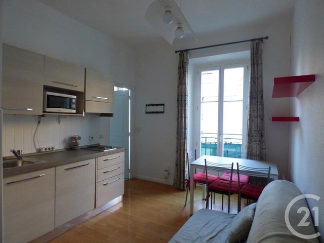 Appartement F2 à louer NICE